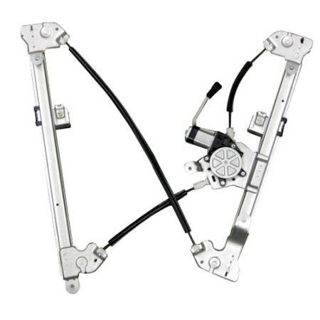 Front Right Window Regulator with Motor for Ford F150 2004-08 - Front Right Window Regulator with Motor for Ford F150 2004-08