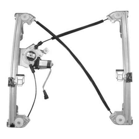 Régulateur de fenêtre avant gauche avec moteur pour Ford F150 2004-08 - Régulateur de fenêtre avant gauche avec moteur pour Ford F150 2004-08