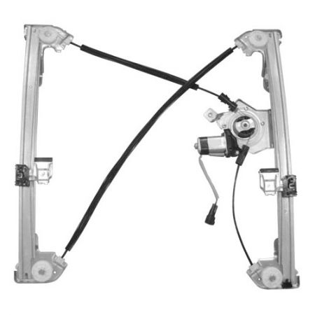 Front Right Window Regulator with Motor for Ford F150 2004-08 - Front Right Window Regulator with Motor for Ford F150 2004-08
