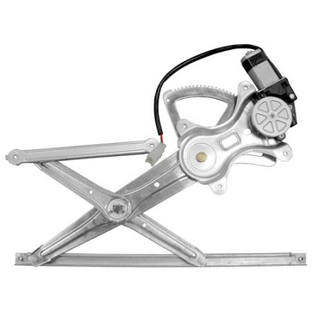 Regulátor okna vlevo vpředu s motorem pro Pontiac Vibe 2003-08 - Regulátor okna vlevo vpředu s motorem pro Pontiac Vibe 2003-08