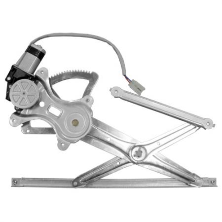 Regulátor okna vpravo vpředu s motorem pro Pontiac Vibe 2003-08 - Regulátor okna vpravo vpředu s motorem pro Pontiac Vibe 2003-08