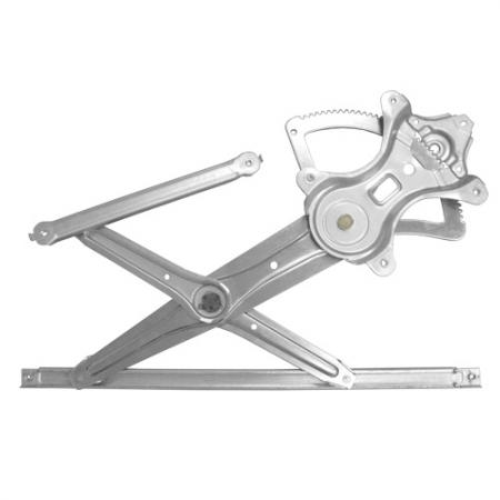 Přední levý regulátor okna bez motoru pro Pontiac Vibe 2003-08 - Přední levý regulátor okna bez motoru pro Pontiac Vibe 2003-08