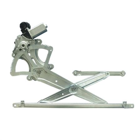 Framvinstri gluggastýring með mótor fyrir Toyota Sienna 2004-09