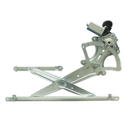 Framhægri gluggastýring með mótor fyrir Toyota Sienna 2004-09