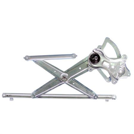 Fram hægri gluggastýring án mótors fyrir Toyota Sienna 2004-09