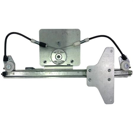 Citroen C4 4-Kapı 2004-10 için Motoru Olmayan Arka Sol Cam Regülatörü - Citroen C4 4-Kapı 2004-10 için Motoru Olmayan Arka Sol Cam Regülatörü