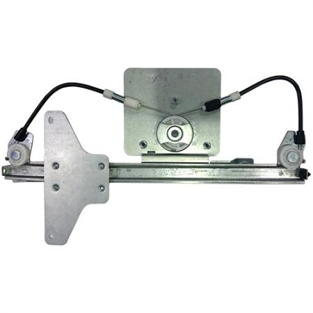 Citroen C4 4 Kapı 2004-10 için Motor Olmadan Arka Sağ Cam Regülatörü - Citroen C4 4 Kapı 2004-10 için Motor Olmadan Arka Sağ Cam Regülatörü