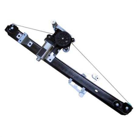 Rear Left Window Regulator with Motor for Volvo XC90 2003-14 - Rear Left Window Regulator with Motor for Volvo XC90 2003-14