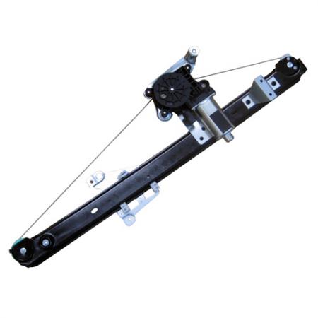 Rear Right Window Regulator with Motor for Volvo XC90 2003-14 - Rear Right Window Regulator with Motor for Volvo XC90 2003-14