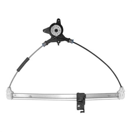 Rear Right Window Regulator without Motor for Mazda 3 2004-09 - Rear Right Window Regulator without Motor for Mazda 3 2004-09