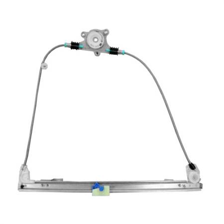 Renault Meagne 1996-02 için Motoru Olmayan Ön Sol Cam Regülatörü - Renault Meagne 1996-02 için Motoru Olmayan Ön Sol Cam Regülatörü