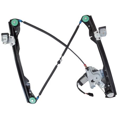 Front Right Window Regulator with Motor for Ford Focus 1998-04(Euro) & 2000-07