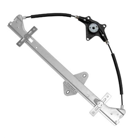 Regulátor okna vpředu vlevo bez motoru pro Honda - Regulátor okna vpředu vlevo bez motoru pro Honda