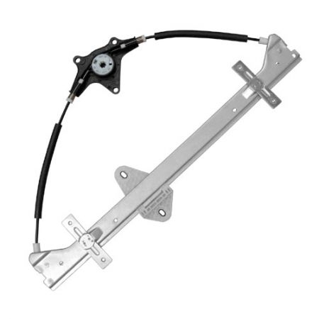 Regulátor okna vpředu vpravo bez motoru pro Honda - Regulátor okna vpředu vpravo bez motoru pro Honda