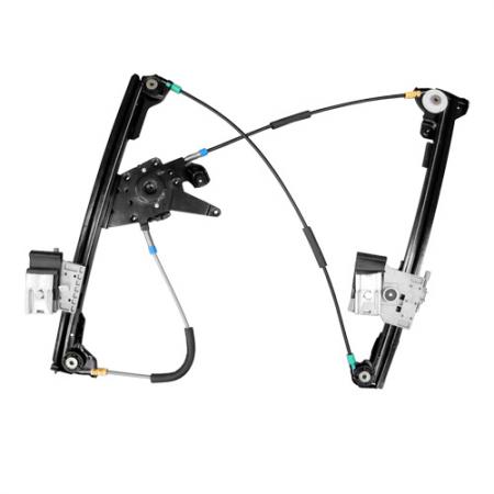 Venstre forreste vinduesregulator uden motor til Volkswagen Cabrio 1995-02 - Venstre forreste vinduesregulator uden motor til Volkswagen Cabrio 1995-02