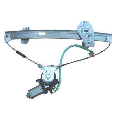 Honda Legend 2002-04 için Motorlu Ön Sol Cam Regülatörü - Honda Legend 2002-04 için Motorlu Ön Sol Cam Regülatörü