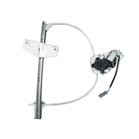 Regulador de ventana delantero derecho con motor para Jeep Liberty 2002-05 - Regulador de ventana delantero derecho con motor para Jeep Liberty 2002-05
