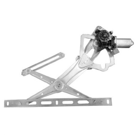 Regulador de janela dianteira direita com motor para Mercedes W208 2001-03 - Regulador de janela dianteira direita com motor para Mercedes W208 2001-03