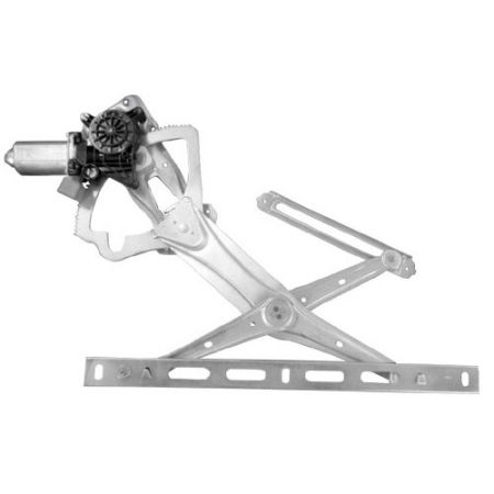 מנגנון חלון קדמי שמאלי עם מנוע עבור מרצדס W208 2001-03 - מנגנון חלון קדמי שמאלי עם מנוע עבור מרצדס W208 2001-03