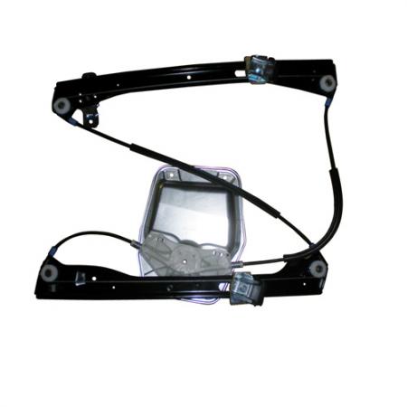 Front Right Window Regulator without Motor for Volkswagen Jetta 5 2005-14 Bora - Front Right Window Regulator without Motor for Volkswagen Jetta 5 2005-14 Bora