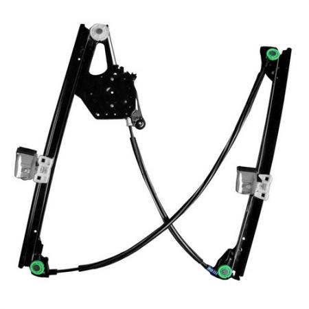 Volkswagen Sharan 1995-10 için Motoru Olmayan Ön Sol Cam Regülatörü - Volkswagen Sharan 1995-10 için Motoru Olmayan Ön Sol Cam Regülatörü