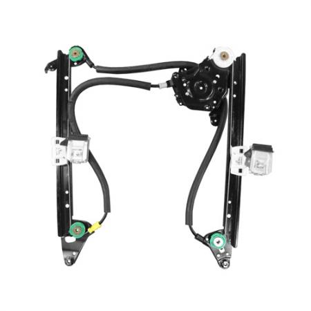 Rear Right Window Regulator without Motor for Volkswagen Sharan 1995-10 - Rear Right Window Regulator without Motor for Volkswagen Sharan 1995-10