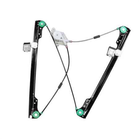 Front Left Window Regulator without Motor for Volkswagen Transporter T5 2003-09 - Front Left Window Regulator without Motor for Volkswagen Transporter T5 2003-09
