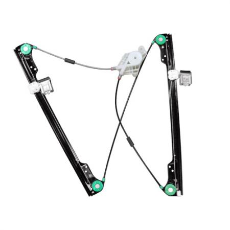 Front Right Window Regulator without Motor for Volkswagen Transporter T5 2003-09 - Front Right Window Regulator without Motor for Volkswagen Transporter T5 2003-09