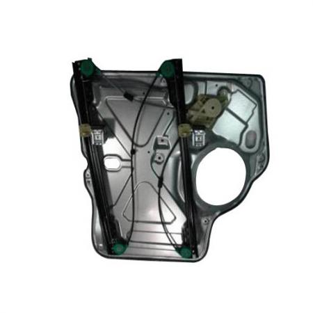 Front Right Window Regulator without Motor for Volkswagen Transporter T5 2003-09 - Front Right Window Regulator without Motor for Volkswagen Transporter T5 2003-09
