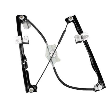 Front Right Window Regulator without Motor for Volkswagen Caddy 2004-15 - Front Right Window Regulator without Motor for Volkswagen Caddy 2004-15