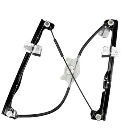 폭스바겐 캐디 2004-15용 모터 없는 앞 왼쪽 창문 조절기