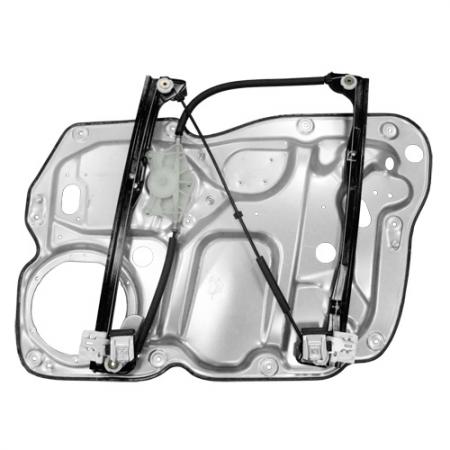 폭스바겐 캐디 2004-15용 모터 없는 앞 왼쪽 창문 조절기