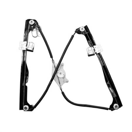 Front Right Window Regulator without Motor for Volkswagen Touran 2003-15 - Front Right Window Regulator without Motor for Volkswagen Touran 2003-15