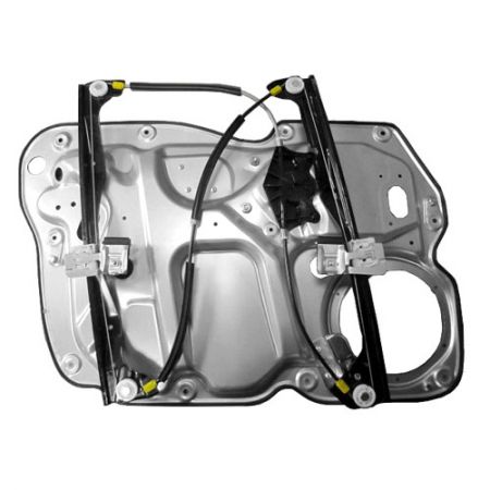 Front Right Window Regulator without Motor for Volkswagen Touran 2003-15 - Front Right Window Regulator without Motor for Volkswagen Touran 2003-15