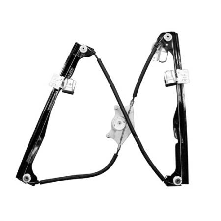 Front Left Window Regulator without Motor for Volkswagen Touran 2003-15 - Front Left Window Regulator without Motor for Volkswagen Touran 2003-15