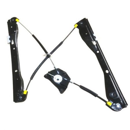 Regulador de janela elétrica dianteira esquerda sem motor para Skoda Octavia 2004-13 - Regulador de janela elétrica dianteira esquerda sem motor para Skoda Octavia 2004-13