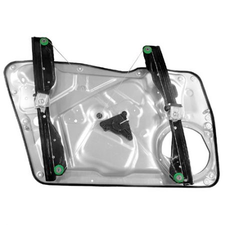 Front Right Window Regulator without Motor for Volkswagen Tiguan 2008-17 - Front Right Window Regulator without Motor for Volkswagen Tiguan 2008-17