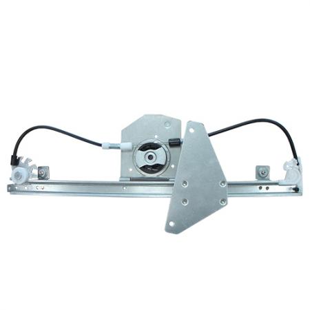 Přední pravý okenní regulátor bez motoru pro Peugeot 107 2005-14 - Přední pravý okenní regulátor bez motoru pro Peugeot 107 2005-14