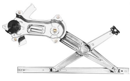 Framrúðulyftari án mótor fyrir Ford Mustang 1994-04 - Framrúðulyftari án mótor fyrir Ford Mustang 1994-04