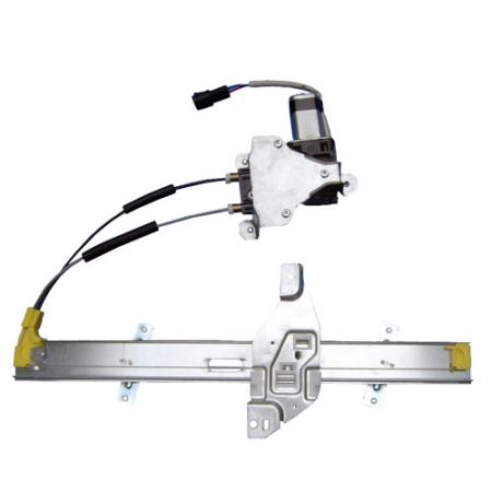 Front Right Window Regulator with Motor for Buick Century / Regal 1997-07 - Front Right Window Regulator with Motor for Buick Century / Regal 1997-07