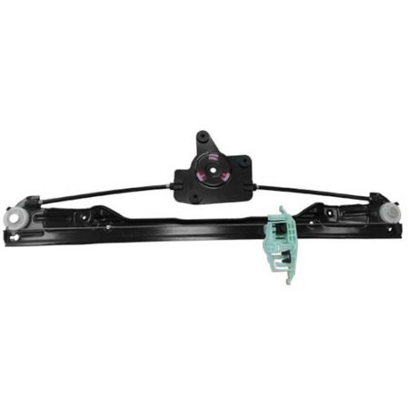 Rear Left Window Regulator without Motor for Fiat Idea 2003-07 - Rear Left Window Regulator without Motor for Fiat Idea 2003-07
