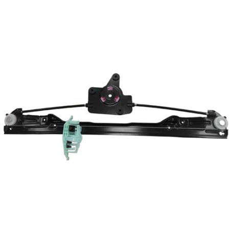 Rear Right Window Regulator without Motor for Fiat Idea 2003-07 - Rear Right Window Regulator without Motor for Fiat Idea 2003-07