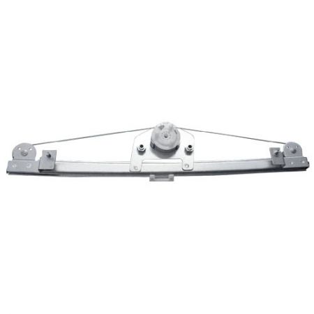 Fensterheber vorne rechts ohne Motor für Fiat Punto 2005-11 - Fensterheber vorne rechts ohne Motor für Fiat Punto 2005-11