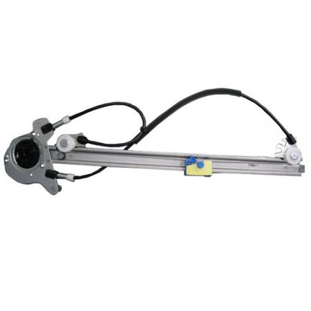 Rear Left Window Regulator without Motor for Renault Laguna 2001-07 - Rear Left Window Regulator without Motor for Renault Laguna 2001-07