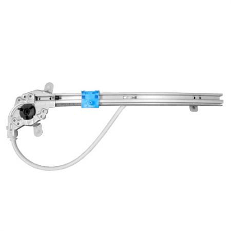 Rear Right Window Regulator without Motor for Renault Laguna 2001-07 - Rear Right Window Regulator without Motor for Renault Laguna 2001-07