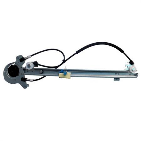 Regulátor zadního levého okna bez motoru pro Renault Scenic 1999-03