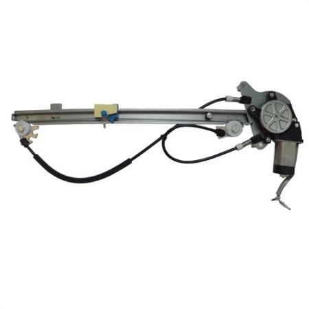 Regulátor okna zadního levého s motorem pro Renault Scenic 1999-03