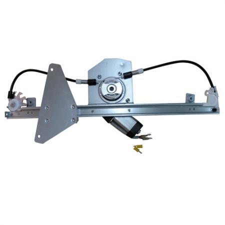 Přední pravý okenní regulátor s motorem pro Peugeot 107 2005-14 - Přední pravý okenní regulátor s motorem pro Peugeot 107 2005-14