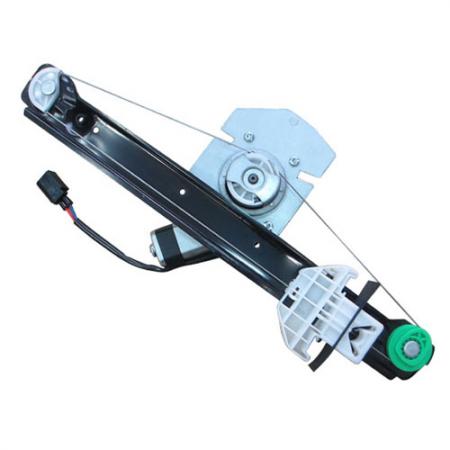 Ρυθμιστής παραθύρου πίσω αριστερά με μοτέρ για Ford Focus(ΗΠΑ) 2008-11 - Ρυθμιστής παραθύρου πίσω αριστερά με μοτέρ για Ford Focus(ΗΠΑ) 2008-11