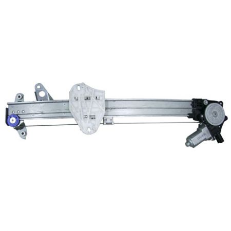Front Left Window Regulator with Motor for Honda Accord 2008-12 - Front Left Window Regulator with Motor for Honda Accord 2008-12